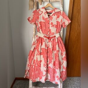 Jones New York floral dress